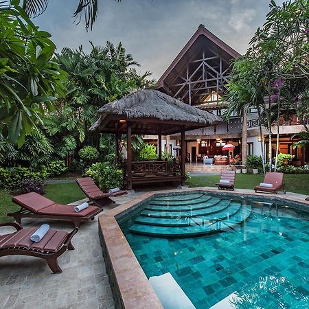 Villa Daria Seminyak Buitenkant foto