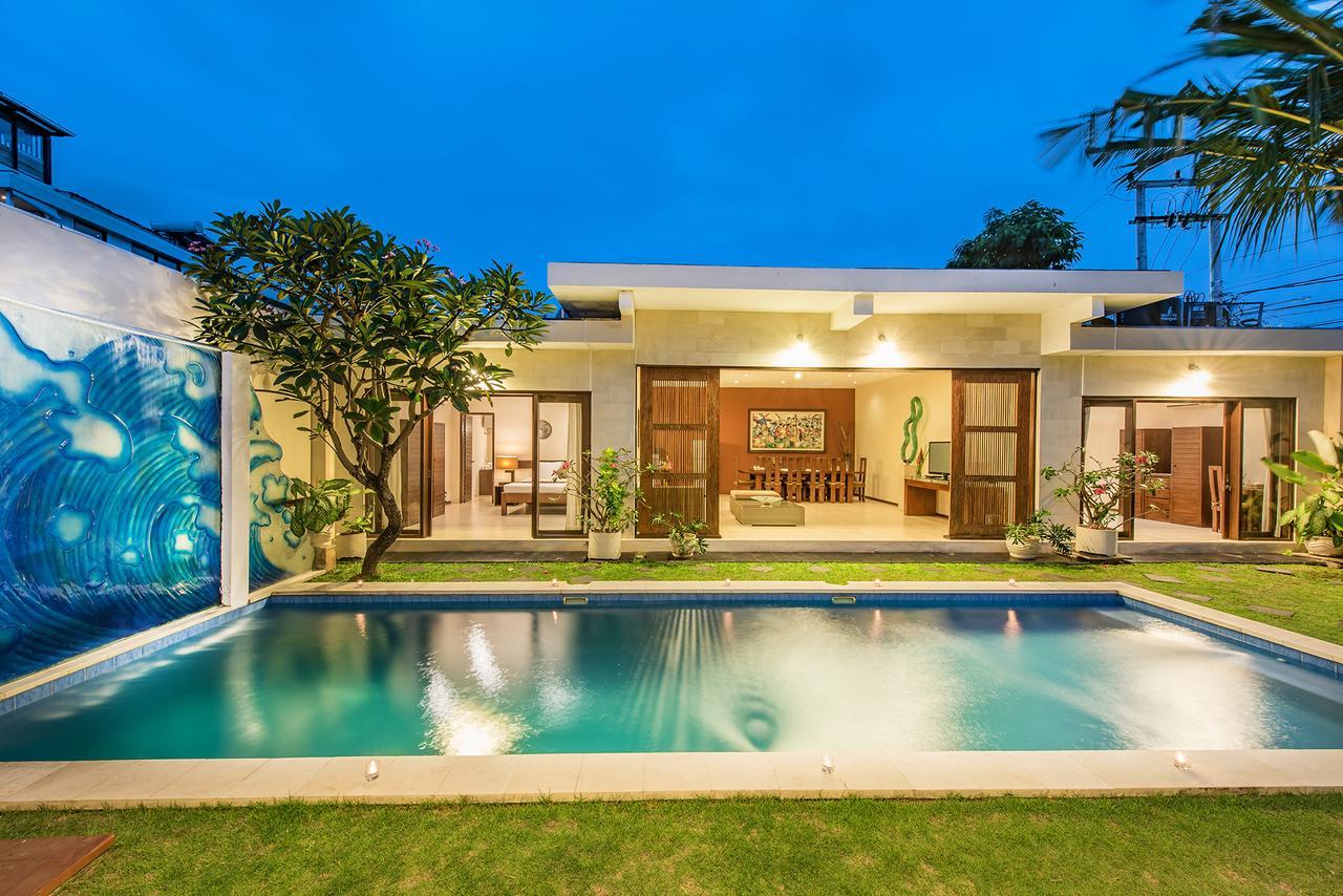 Villa Daria Seminyak Buitenkant foto