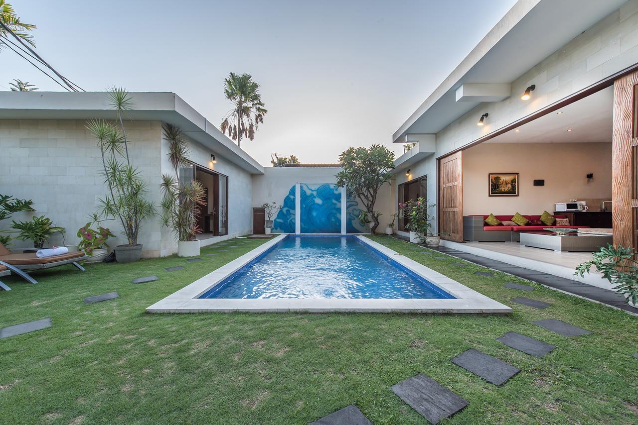 Villa Daria Seminyak Buitenkant foto