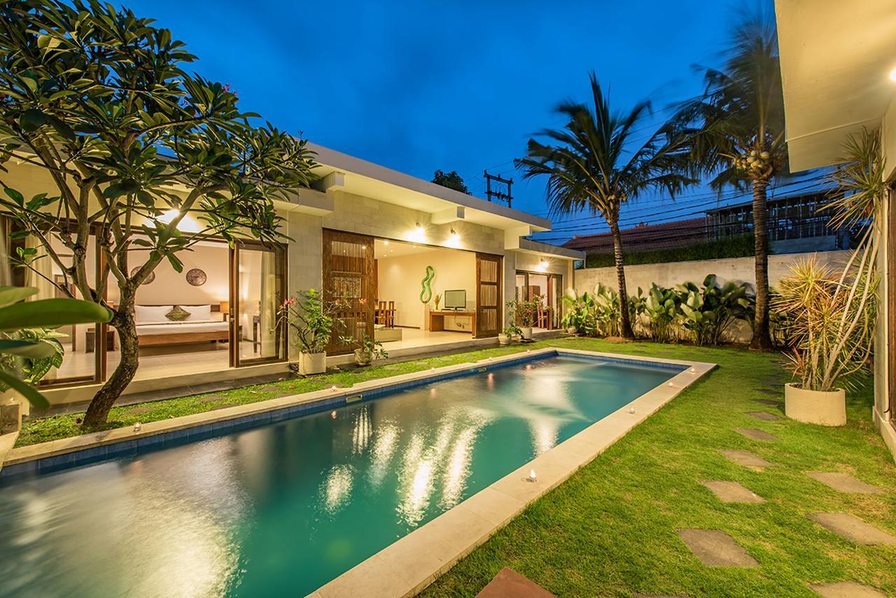 Villa Daria Seminyak Buitenkant foto