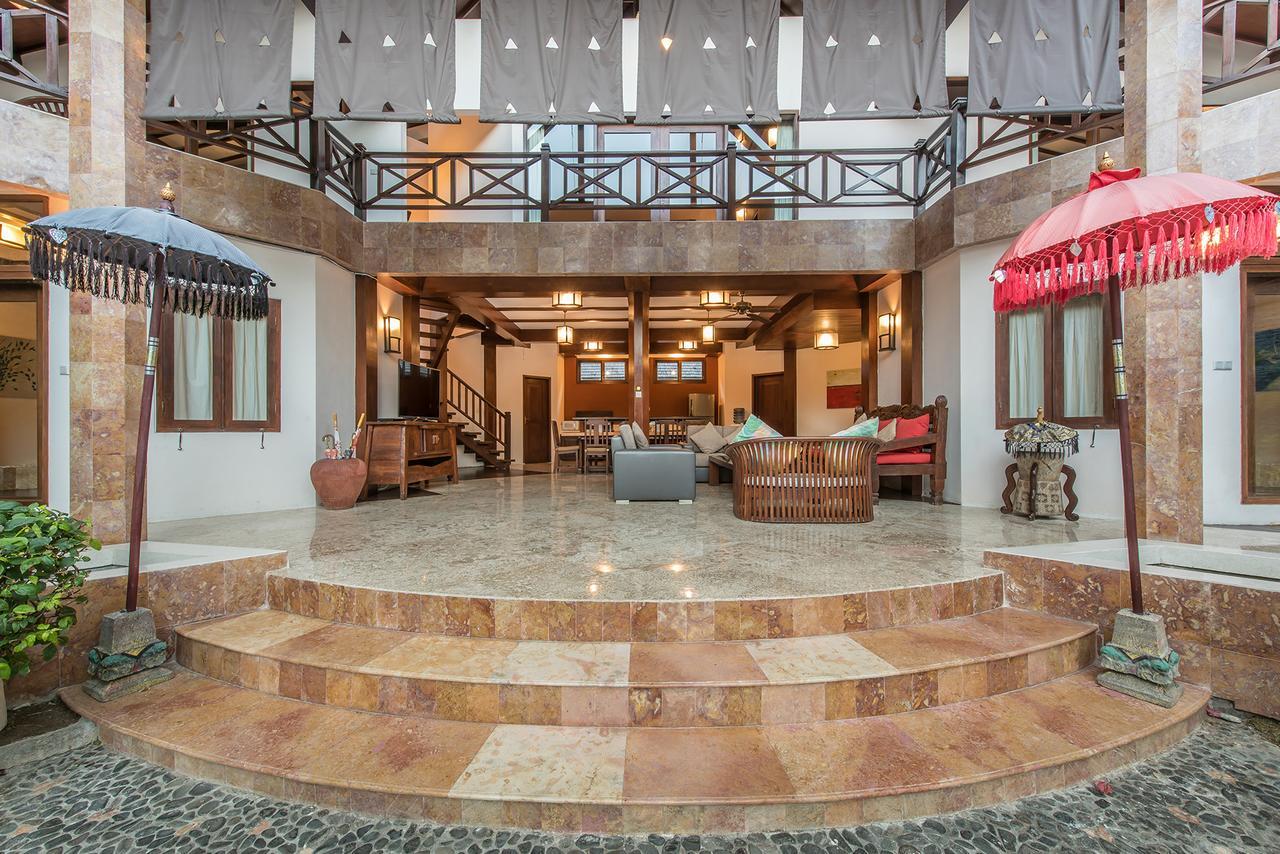 Villa Daria Seminyak Buitenkant foto