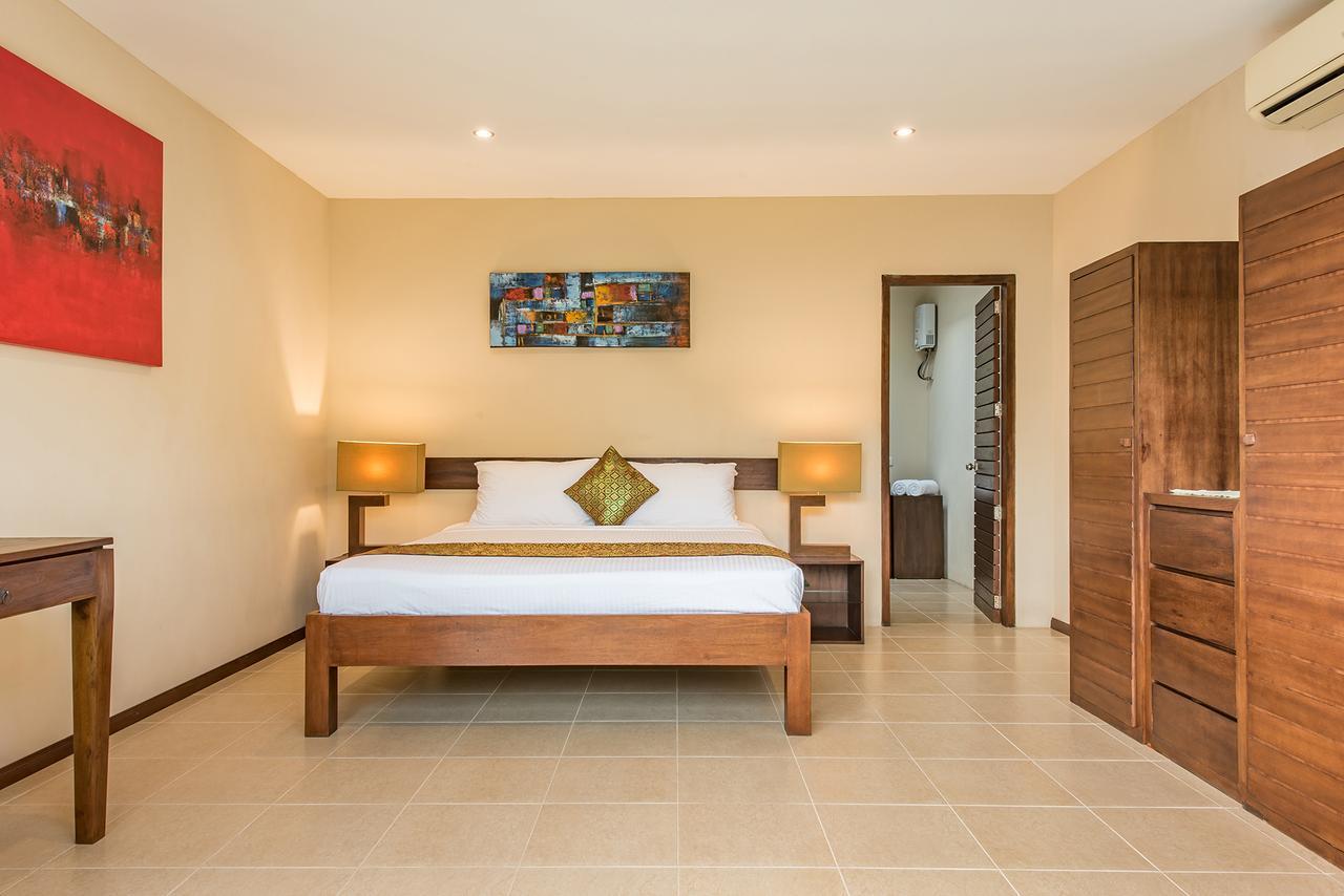 Villa Daria Seminyak Buitenkant foto