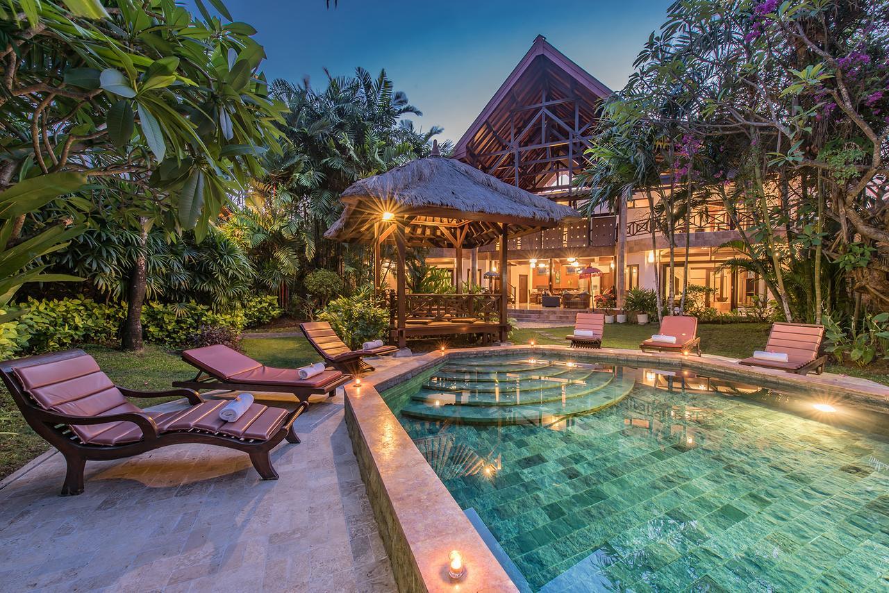 Villa Daria Seminyak Buitenkant foto