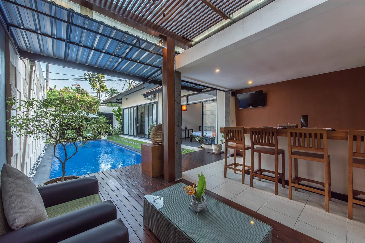 Villa Daria Seminyak Buitenkant foto
