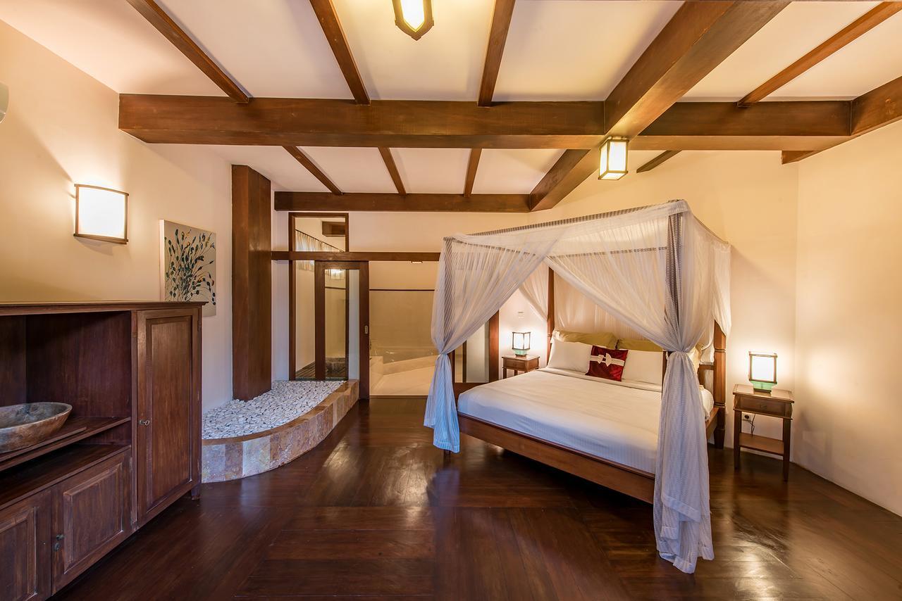 Villa Daria Seminyak Buitenkant foto