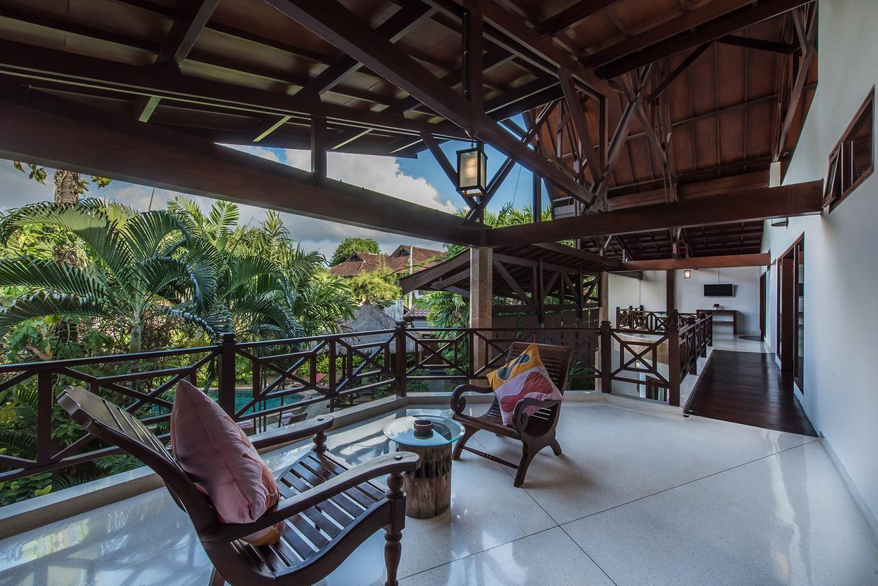 Villa Daria Seminyak Buitenkant foto
