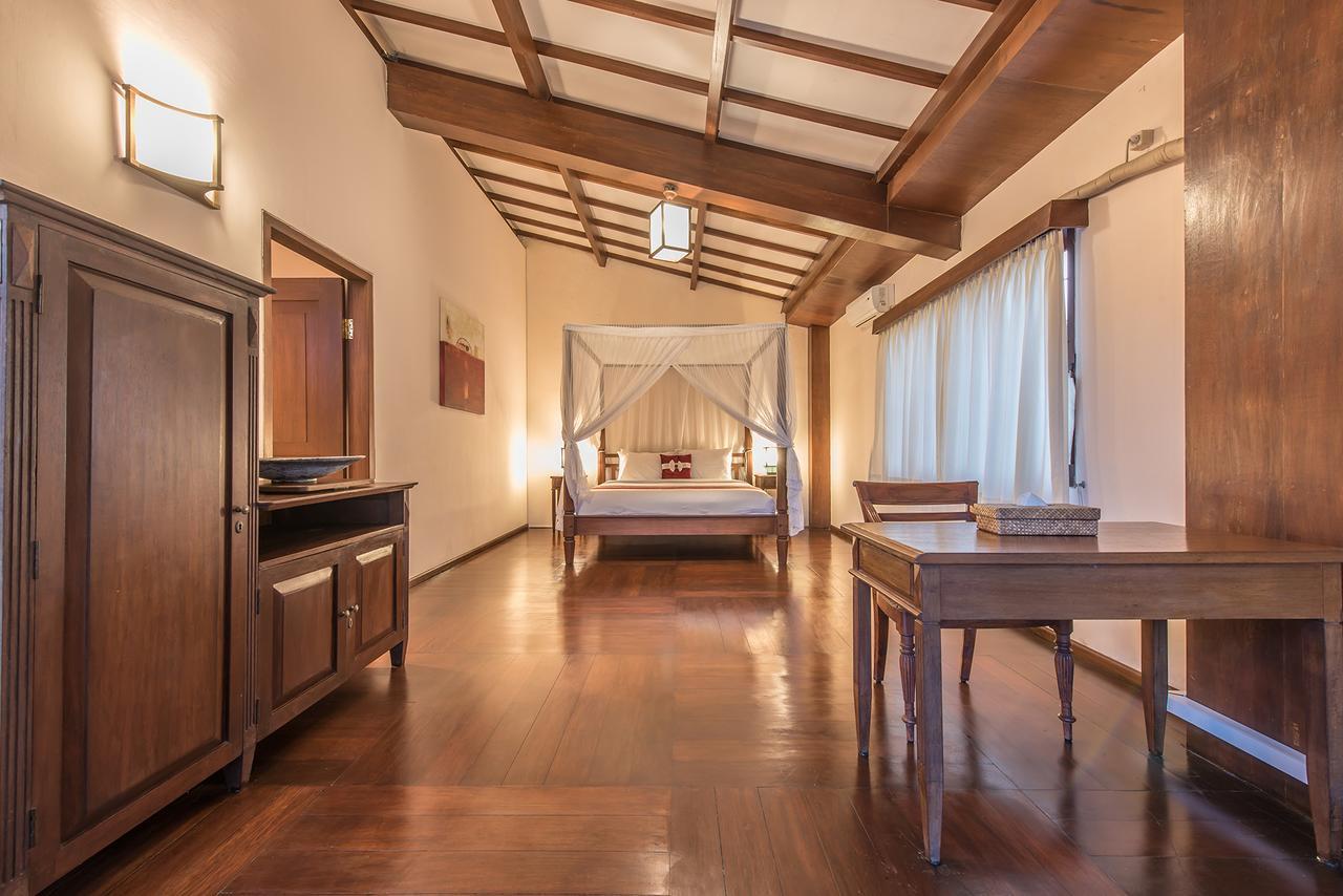Villa Daria Seminyak Buitenkant foto