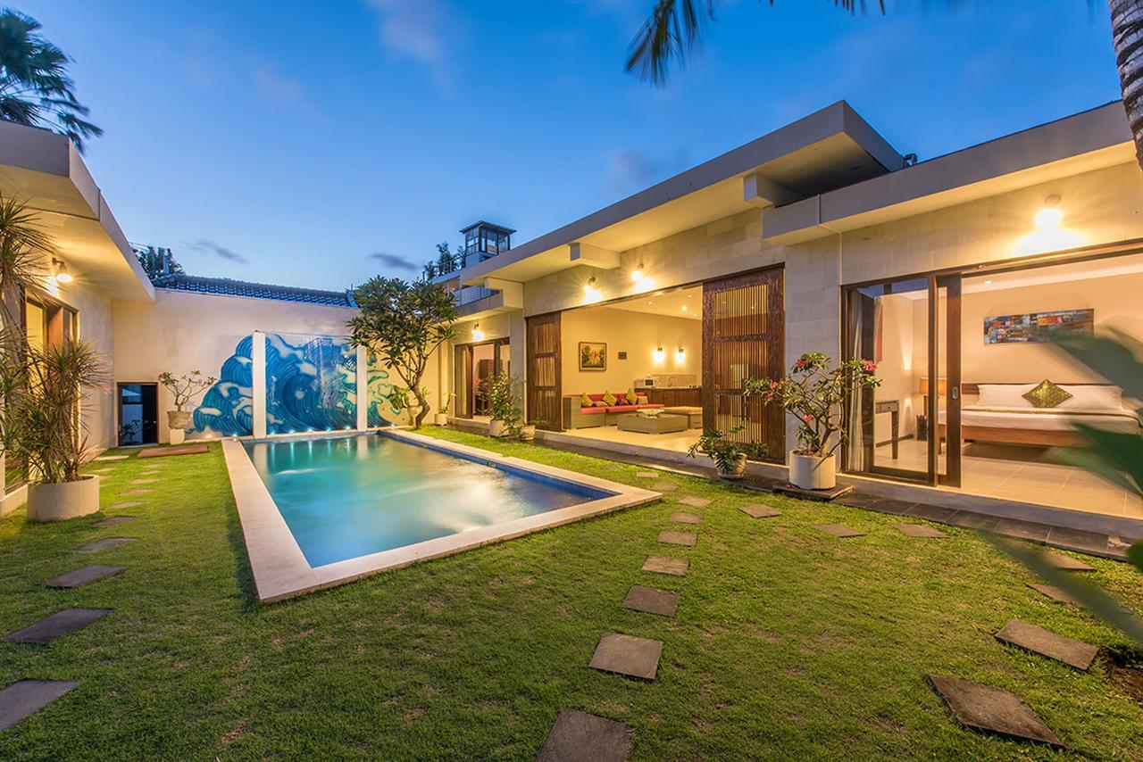 Villa Daria Seminyak Buitenkant foto