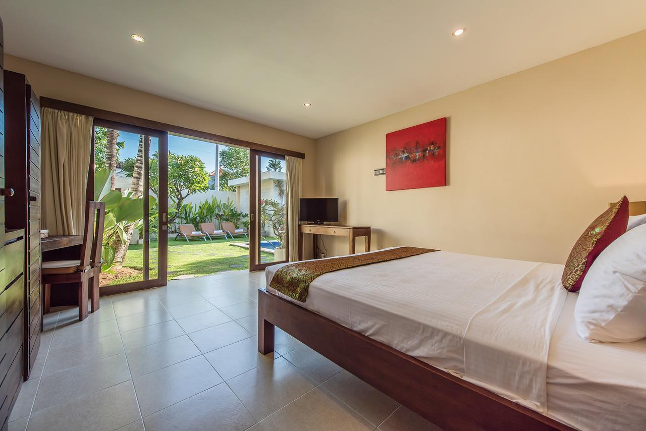 Villa Daria Seminyak Buitenkant foto