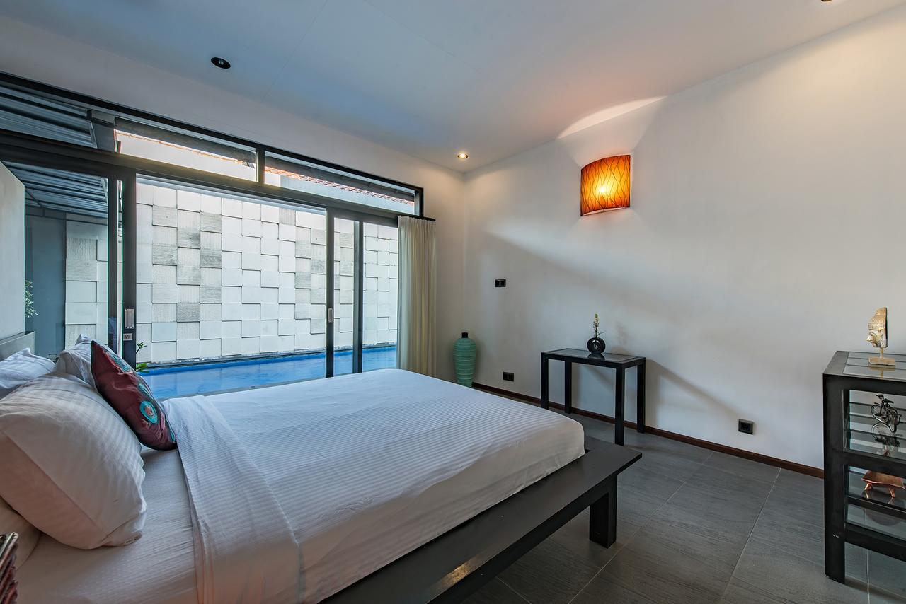 Villa Daria Seminyak Buitenkant foto