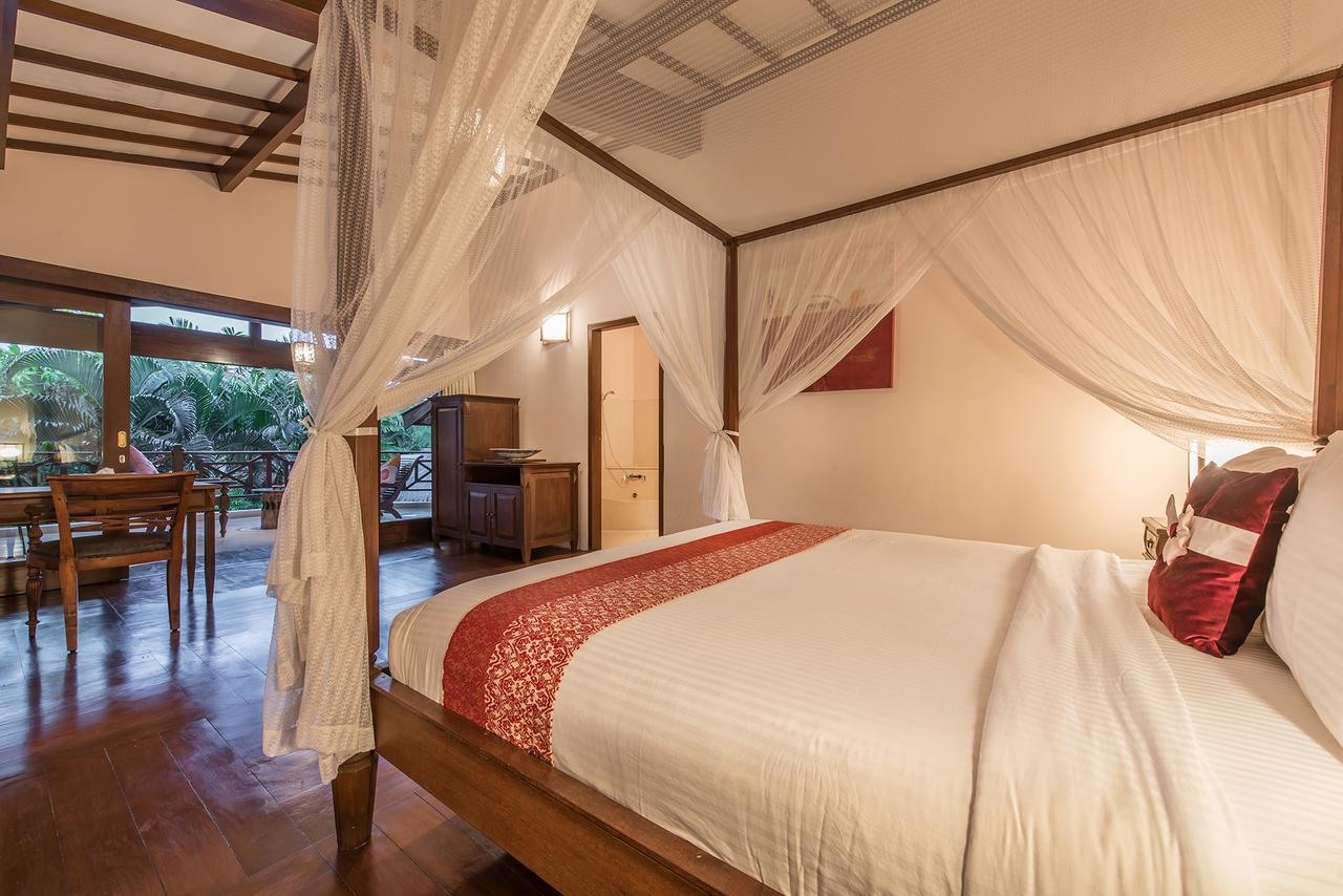 Villa Daria Seminyak Buitenkant foto