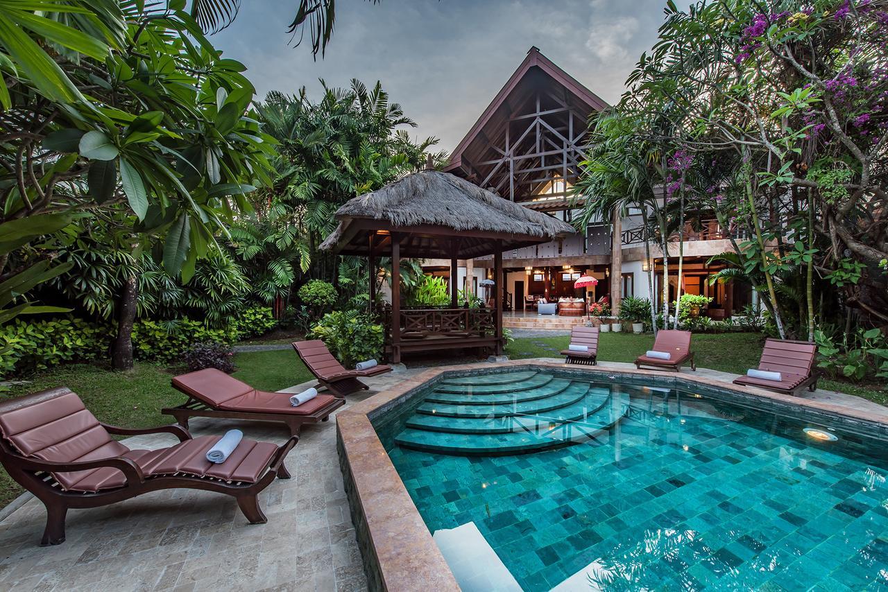Villa Daria Seminyak Buitenkant foto
