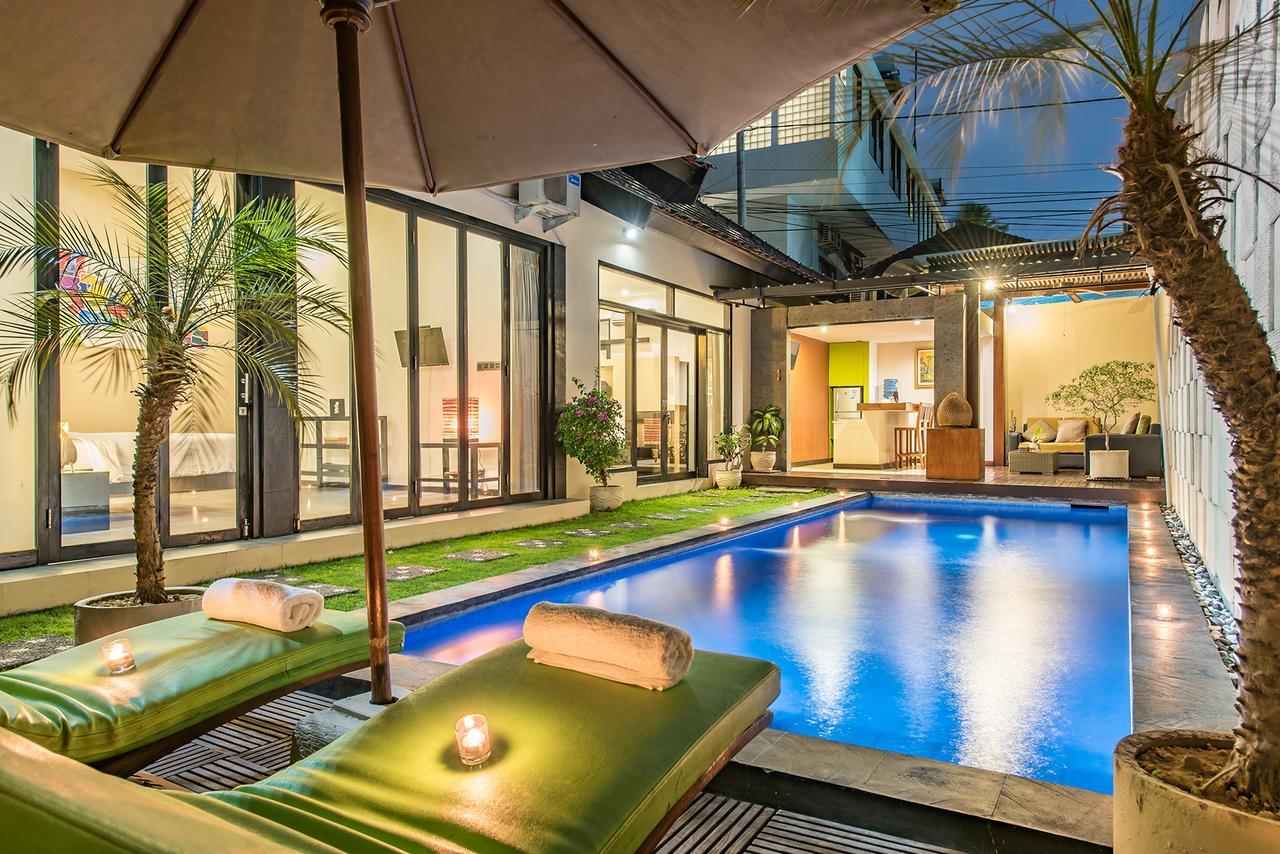 Villa Daria Seminyak Buitenkant foto