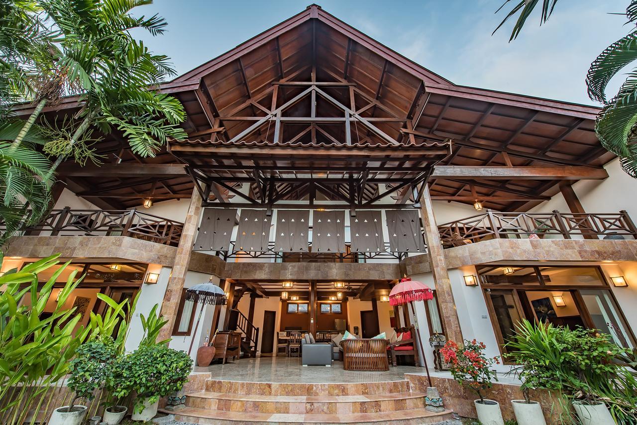 Villa Daria Seminyak Buitenkant foto