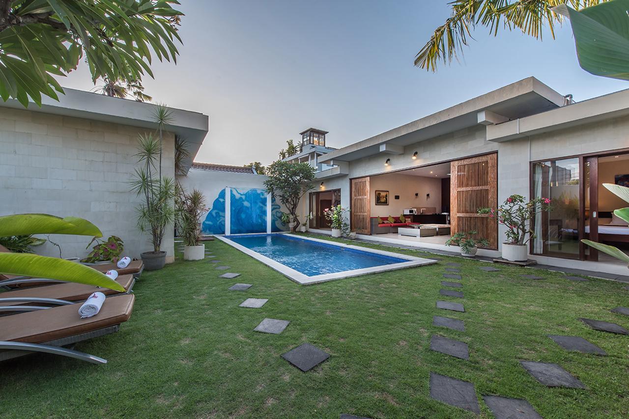 Villa Daria Seminyak Buitenkant foto