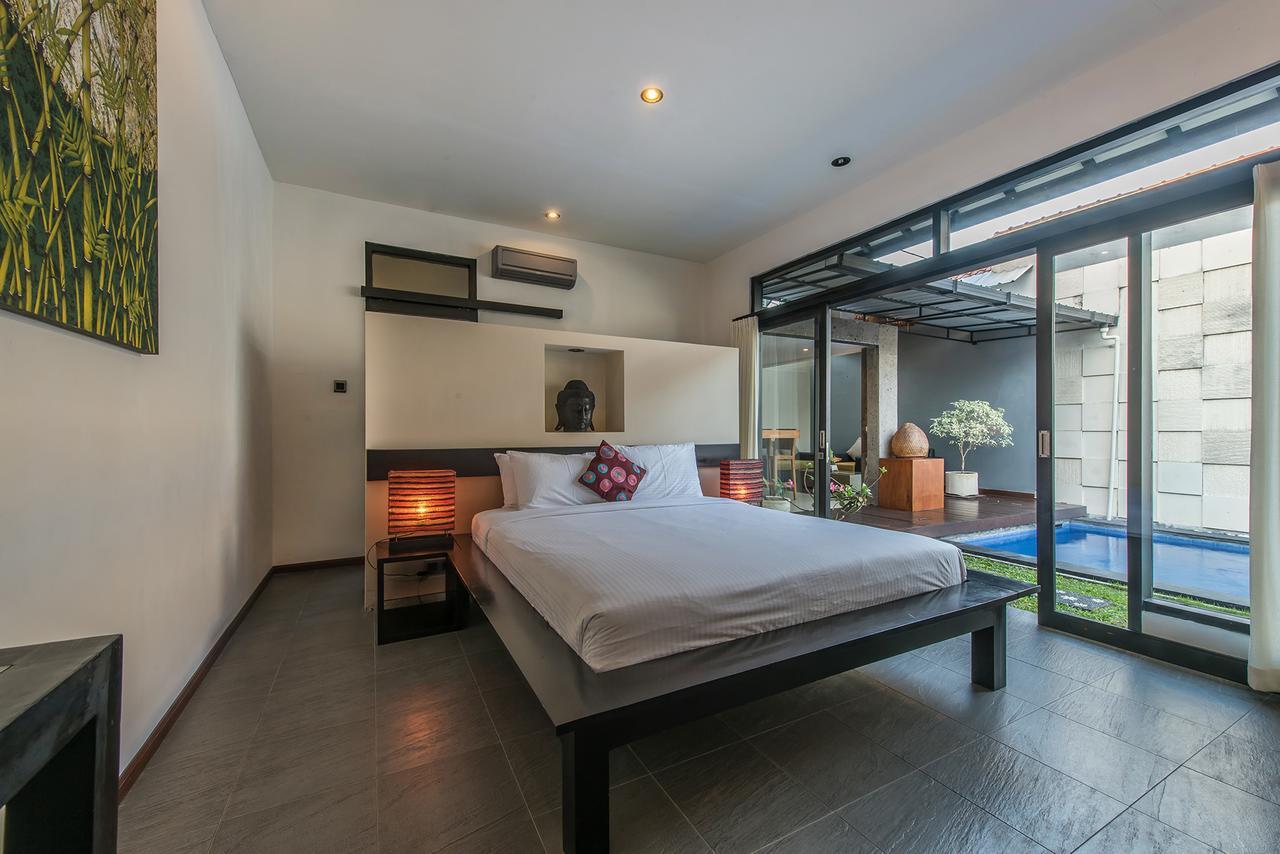 Villa Daria Seminyak Buitenkant foto