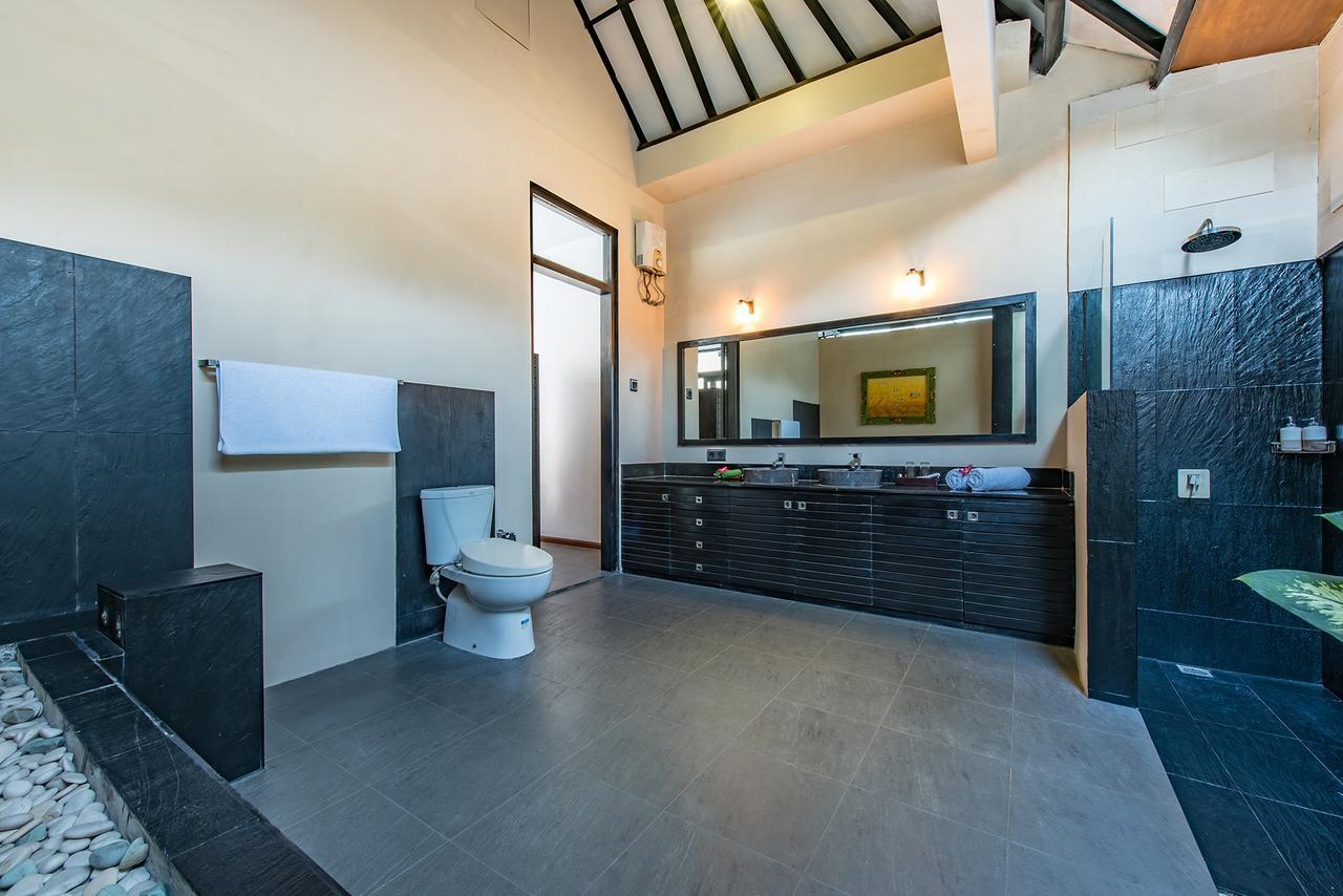 Villa Daria Seminyak Buitenkant foto