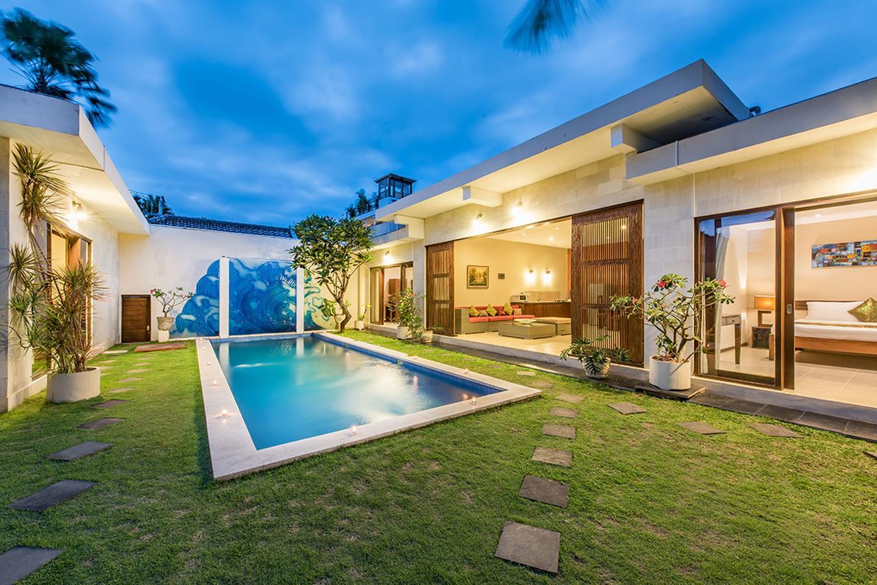 Villa Daria Seminyak Buitenkant foto