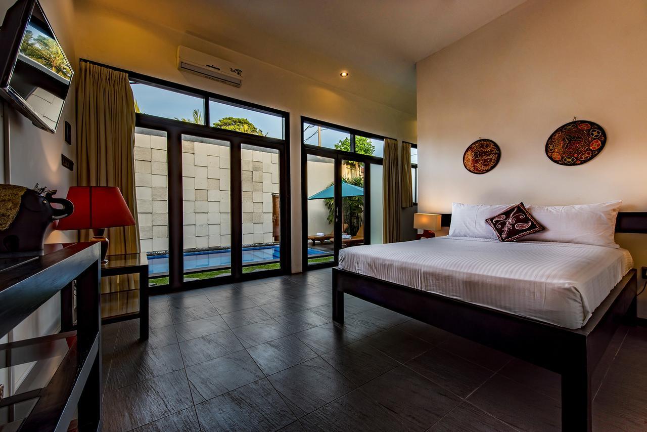 Villa Daria Seminyak Buitenkant foto