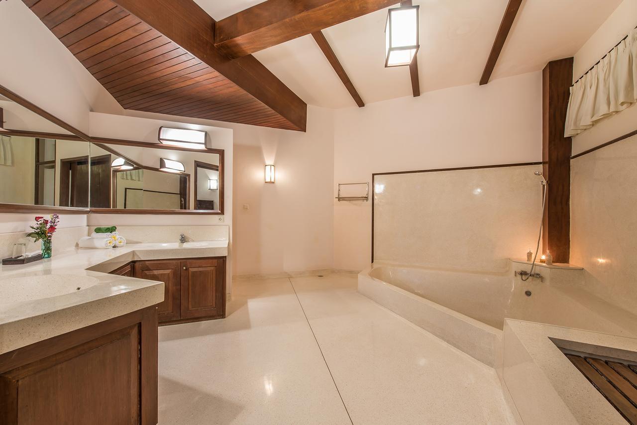 Villa Daria Seminyak Buitenkant foto