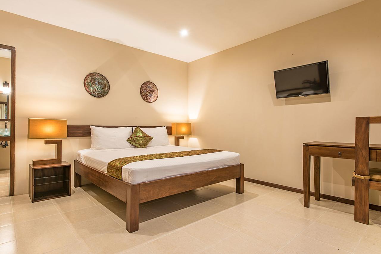 Villa Daria Seminyak Buitenkant foto