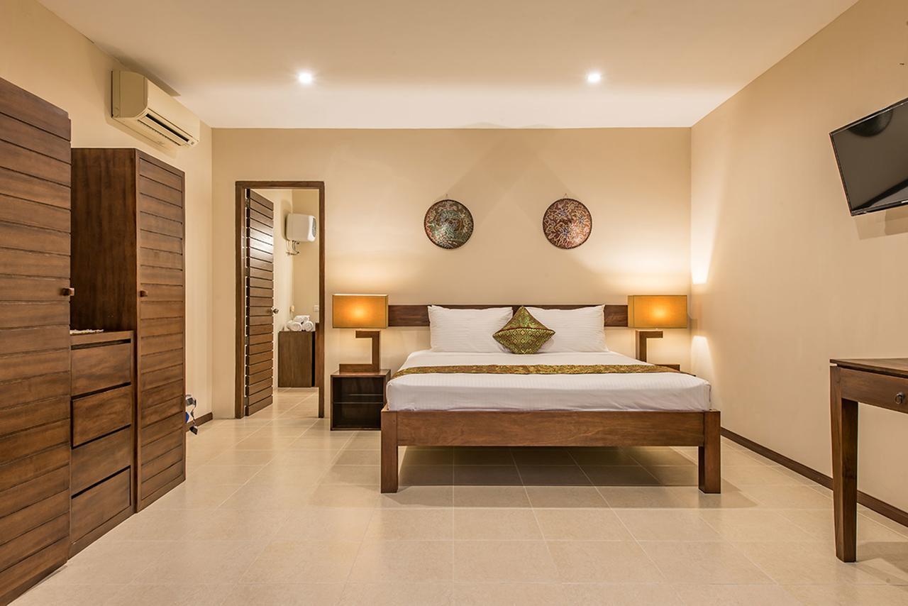 Villa Daria Seminyak Buitenkant foto